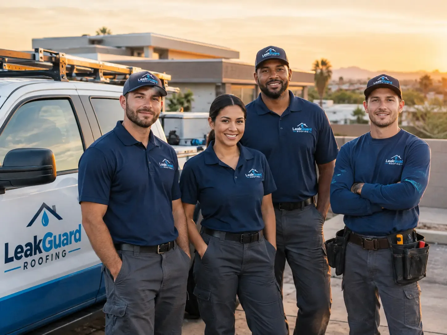 Flat Roof Leak Repair company in Lewis Center, OH